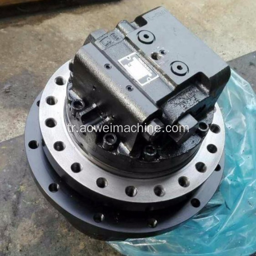 Doosan daewoo DX255 yürüyüş motoru K1011413A ekskavatör ayna mahruti grubu